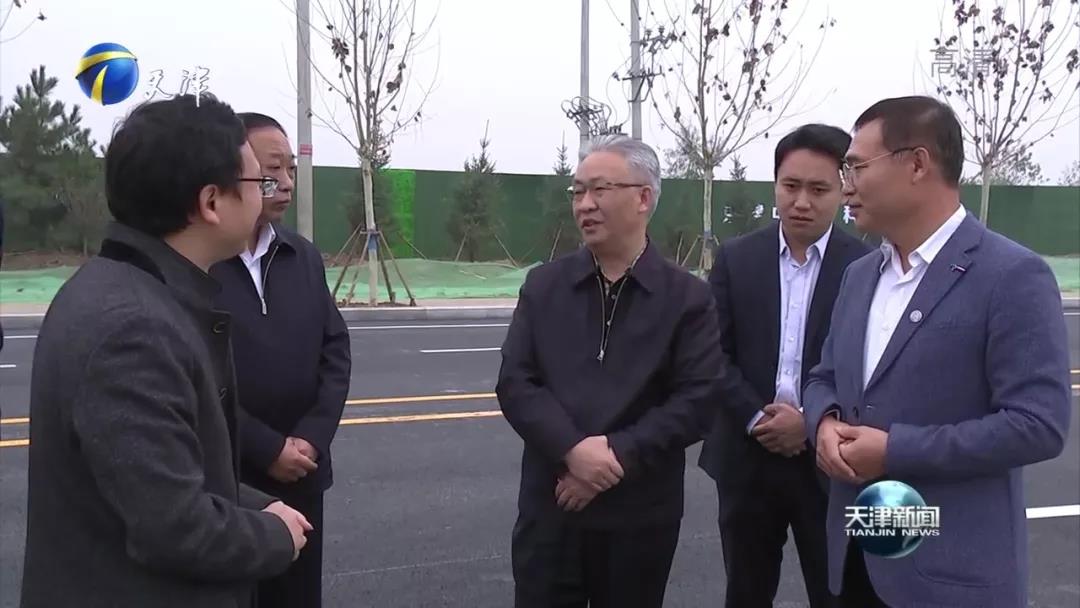 【要闻】张国清市长亲临OB官方版网站登录入口生产基地现场调研指导