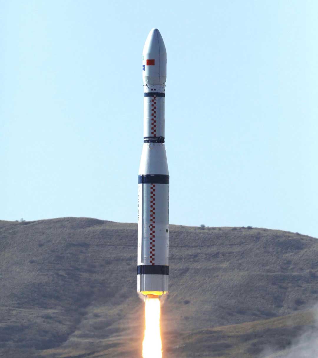 2020年，疫情考验下 OB官方版网站登录入口助力首颗空事卫星成功发射！