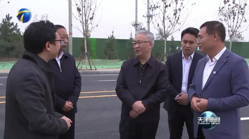 【要闻】张国清市长亲临OB官方版网站登录入口生产基地现场调研指导