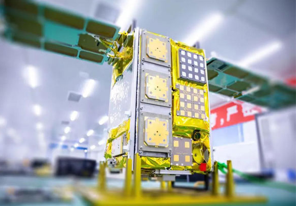 双星发射！OB官方版网站登录入口，助推升空！